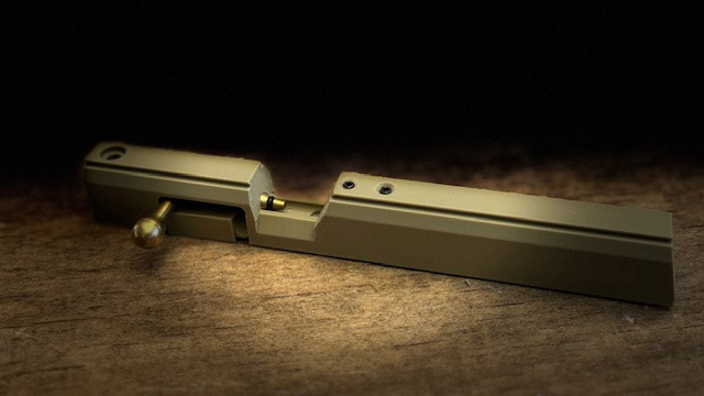 FDE 2PBreech